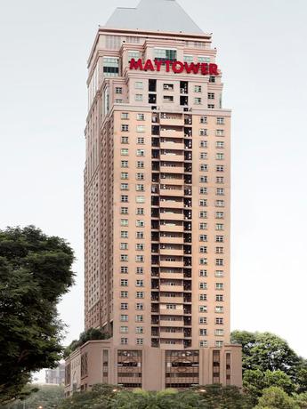 Hotel Maytower  Kuala Lumpur