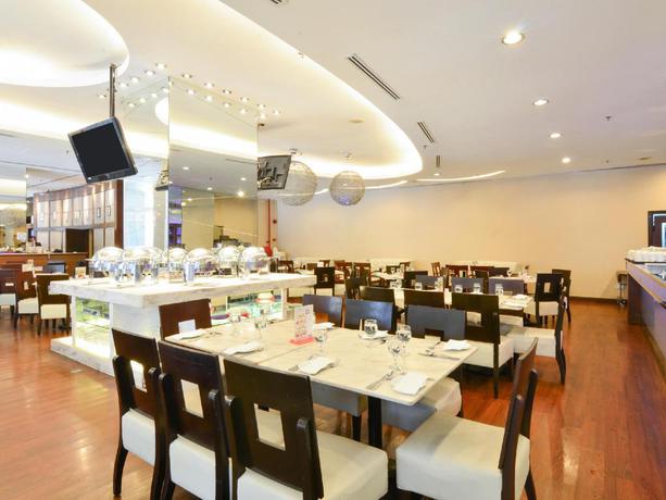 Hotel Maytower  Kuala Lumpur