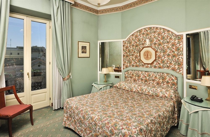 Hotel Mecenate Palace