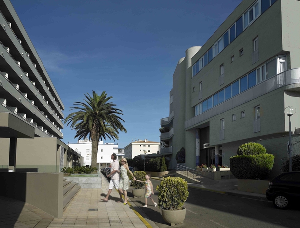 Hotel Mediterraneo Park