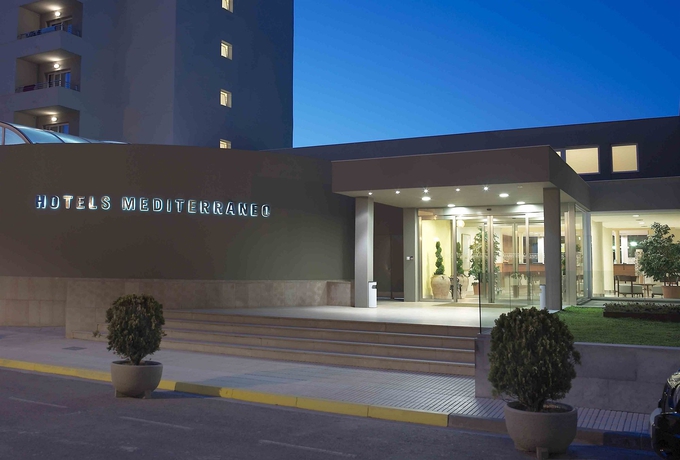 Hotel Mediterraneo Park