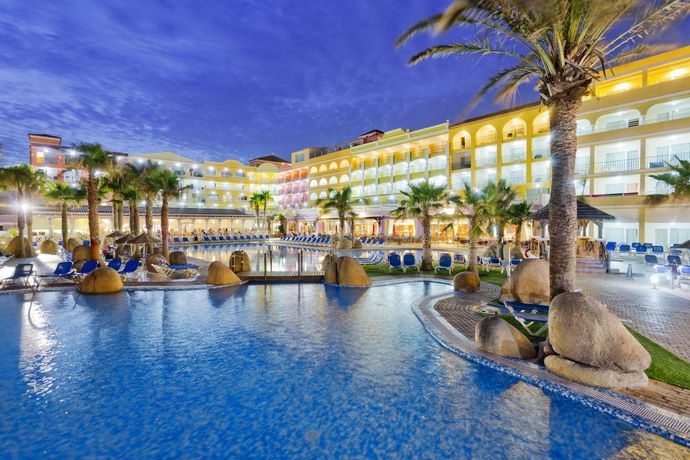 Hotel Mediterraneo Park