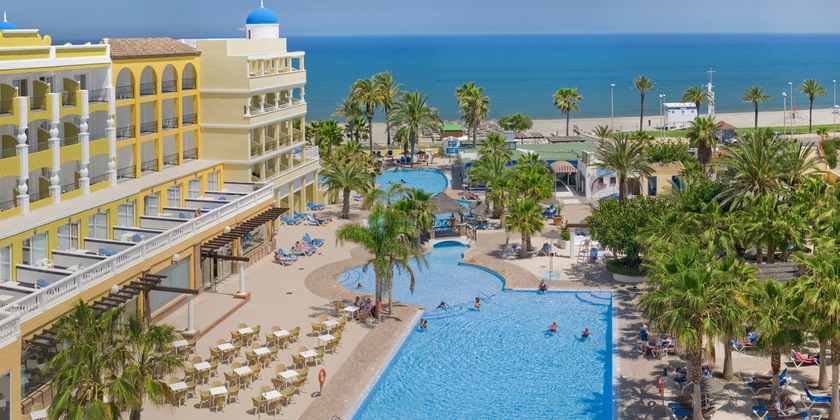 Hotel Mediterraneo Park