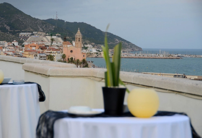 Hotel Mediterráneo Sitges Hotel & Apartments
