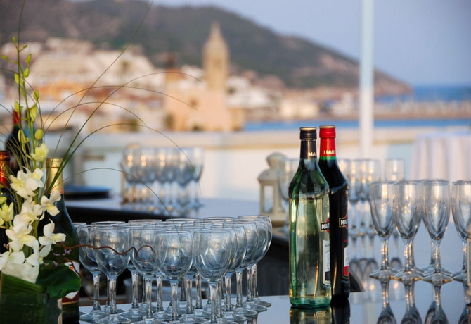 Hotel Mediterráneo Sitges Hotel & Apartments