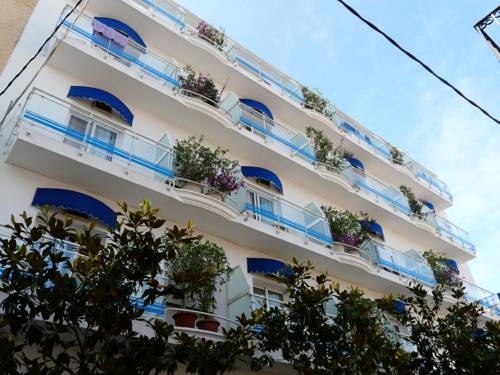 Hotel Mediterrani Express