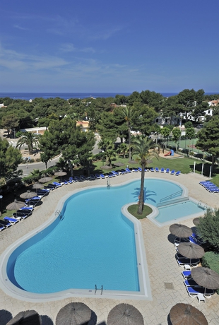 Hotel Mediterrani