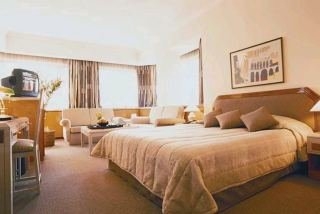 Hotel Mega Residence Ankara