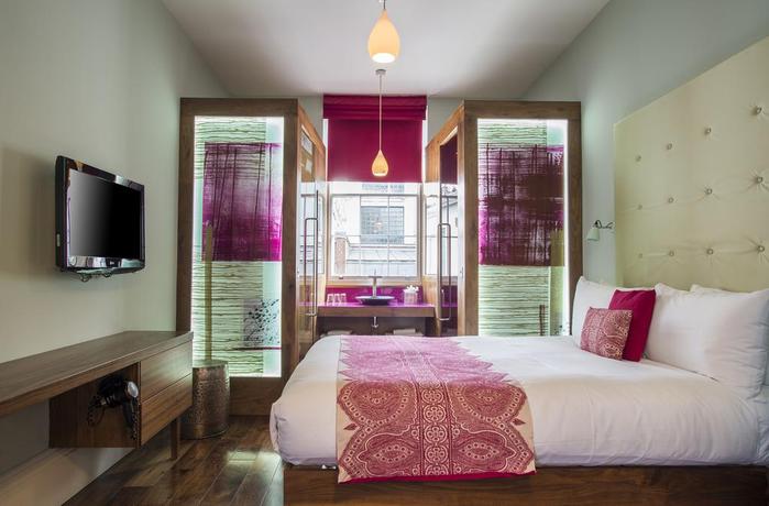 Hotel Megaro