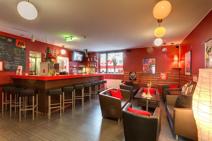 Hotel Meininger City Hostel