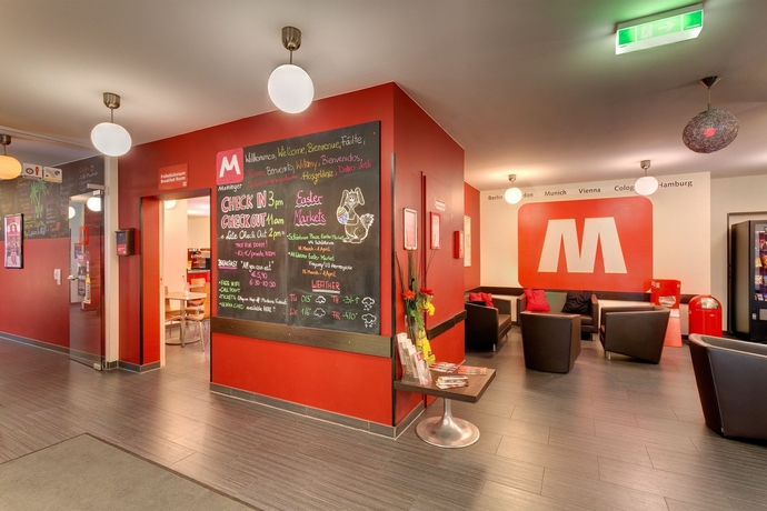 Hotel Meininger City Hostel