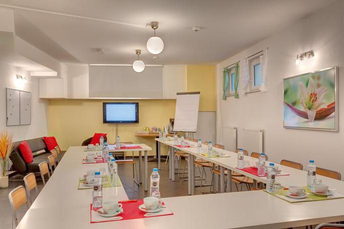 Hotel Meininger Hotel Berlin Prenzlauer Berg