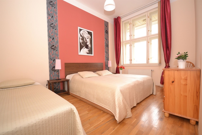 Hotel Melantrich Apartments