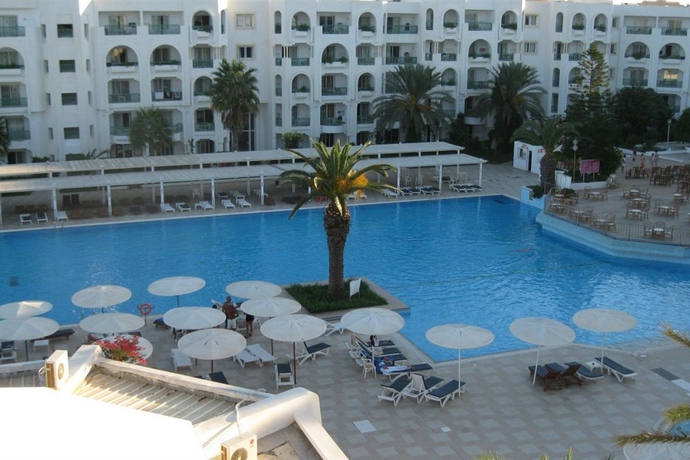 Hotel Melia El Mouradi Mahdia