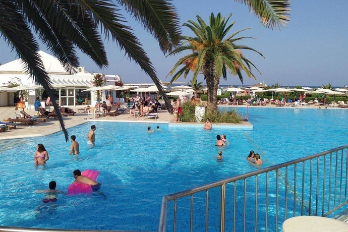Hotel Melia El Mouradi Mahdia