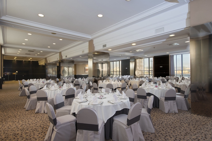 Hotel Melia Maria Pita