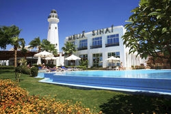 Hotel Melia Sinai