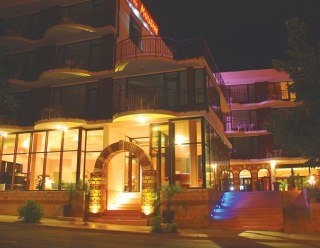 Hotel Menabria Nessebar