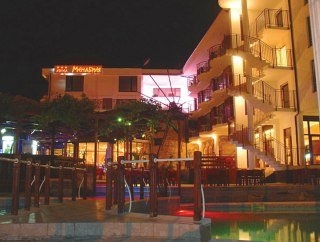 Hotel Menabria Nessebar