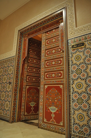 Hotel Menzeh Dalia