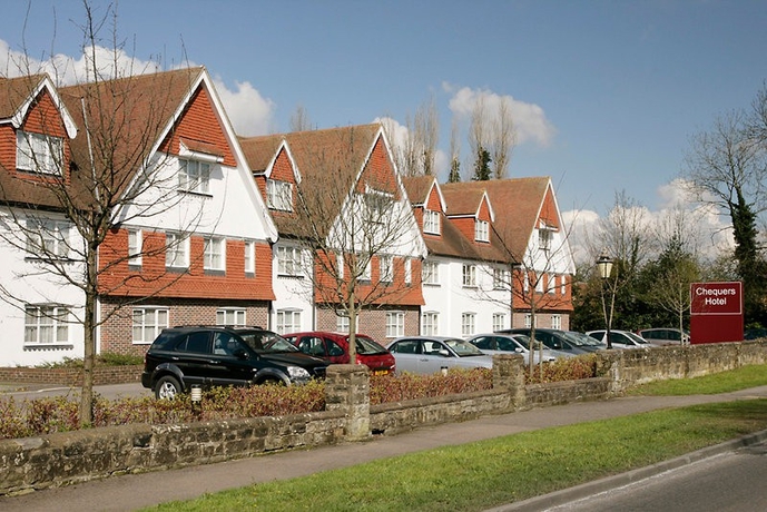 Hotel Menzies Chequers Gatwick