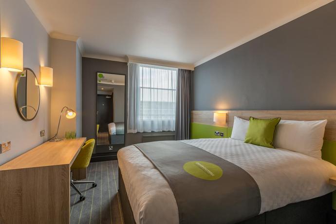 Hotel Menzies Strathmore Luton