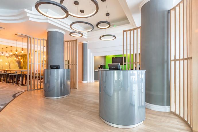 Hotel Menzies Strathmore Luton