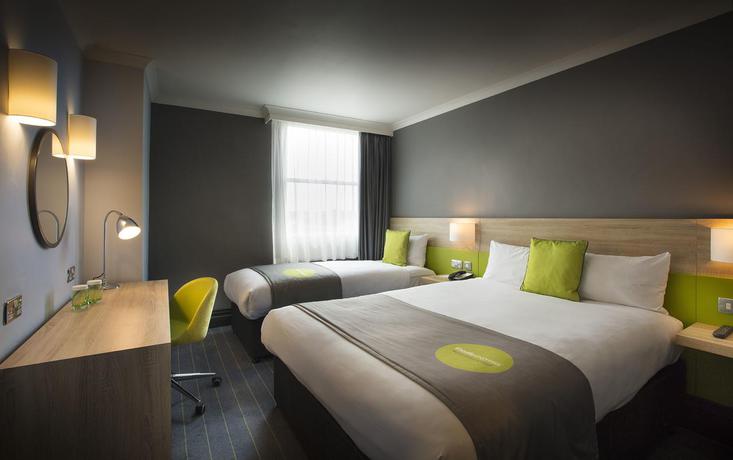 Hotel Menzies Strathmore Luton