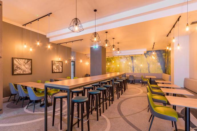 Hotel Menzies Strathmore Luton