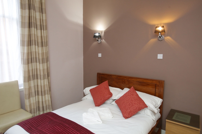 Hotel Merchant Lodge