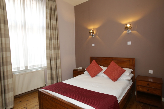 Hotel Merchant Lodge