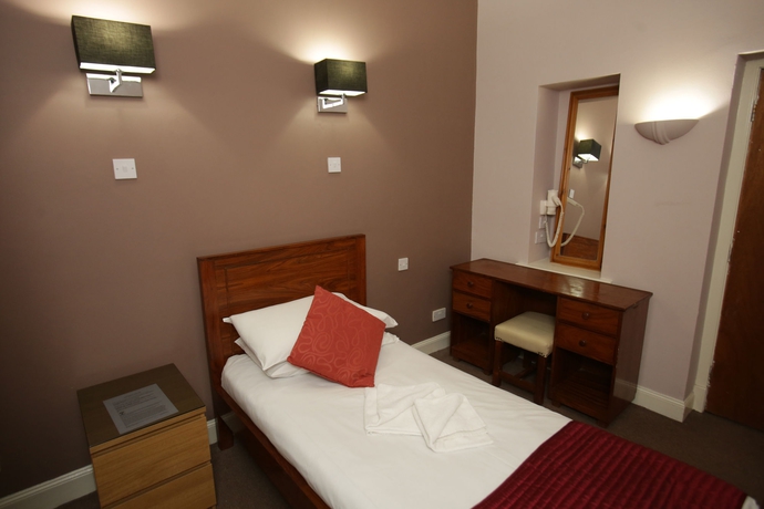 Hotel Merchant Lodge