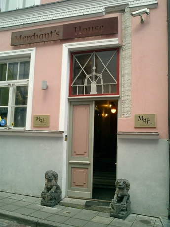 Hotel Merchants House