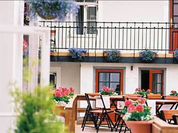 Hotel Merchants House