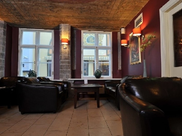 Hotel Merchants House