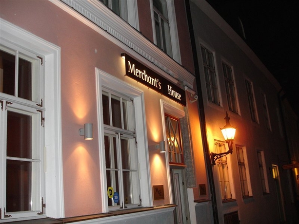 Hotel Merchants House