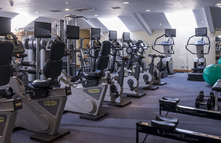 Hotel Mercure Aberdeen Ardoe House and Spa