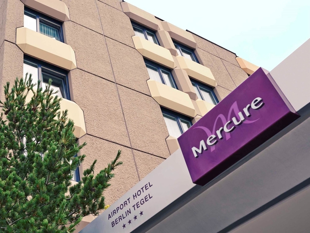 Hotel Mercure Airport Berlin Tegel (ex Novotel)