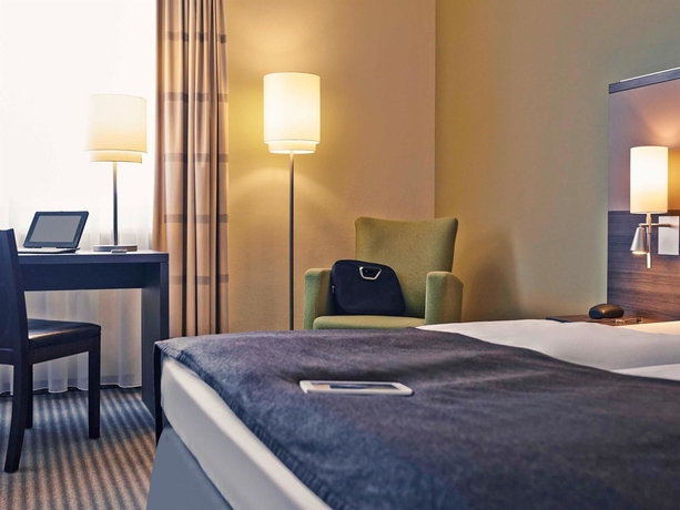 Hotel Mercure Airport Berlin Tegel (ex Novotel)
