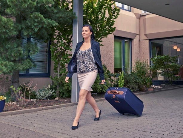 Hotel Mercure Airport Berlin Tegel (ex Novotel)