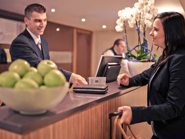 Hotel Mercure Airport Berlin Tegel (ex Novotel)