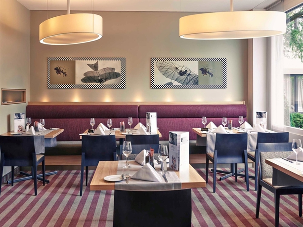 Hotel Mercure Airport Berlin Tegel (ex Novotel)