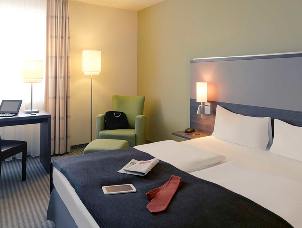 Hotel Mercure Airport Berlin Tegel (ex Novotel)