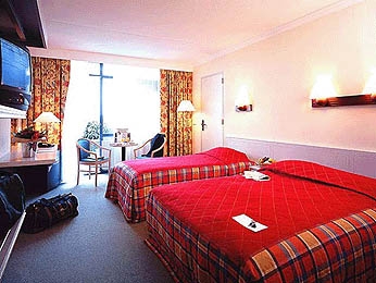 Hotel Mercure Amersfoort Veluwemeer