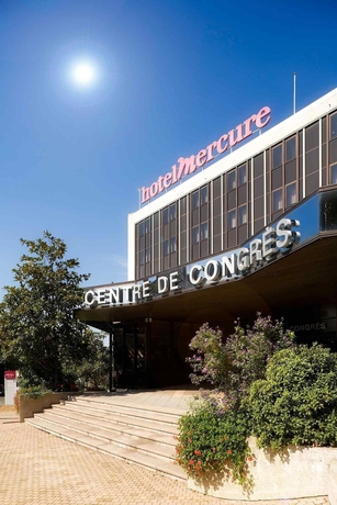 Hotel Mercure Angers Centre