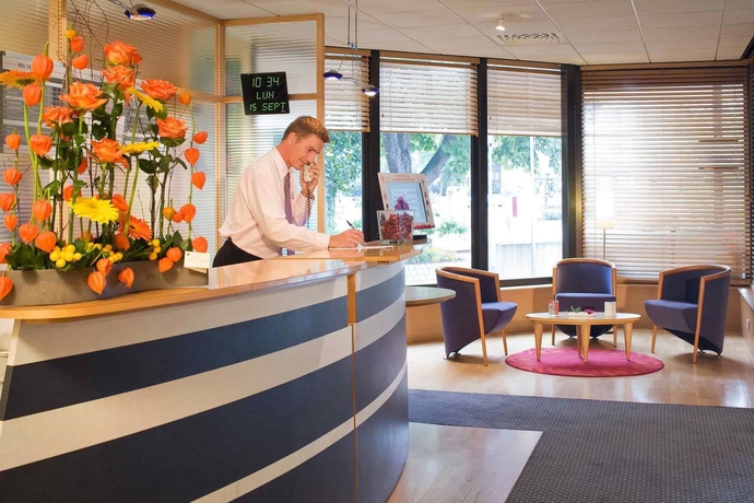 Hotel Mercure Angers Centre