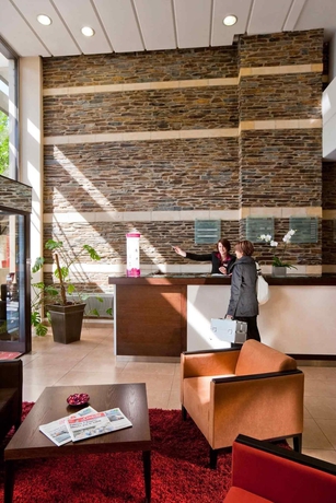 Hotel Mercure Angers Centre Foch