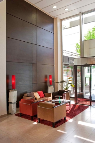 Hotel Mercure Angers Centre Foch
