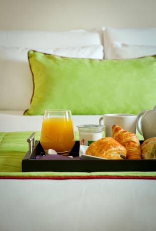 Hotel Mercure Angers Centre Foch