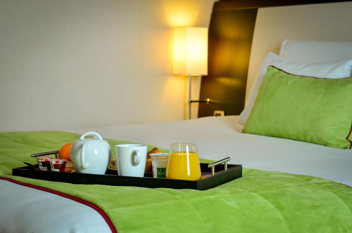 Hotel Mercure Angers Centre Foch